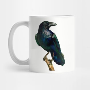 Quoth the Raven Mug